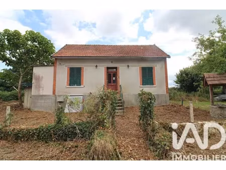 maison à mourioux-vieilleville (23210)