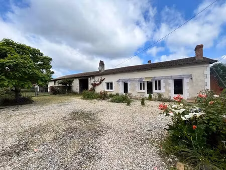 vente maison 4 pièces 119 m² à saint-martial-d'artenset (24700)  148 737 €