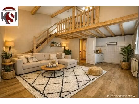 rapport locatif 2 appartements