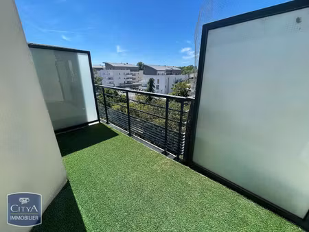 appartement à louer 1 pièce 29.9 m² - meaux (77) - 610€