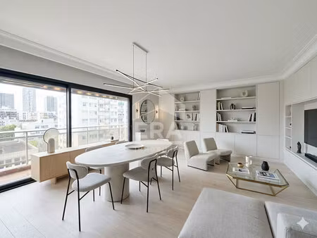 appartement 4 pièces 91 m² à vendre / acheter paris 15e arrondissement 75015 ? | era immob