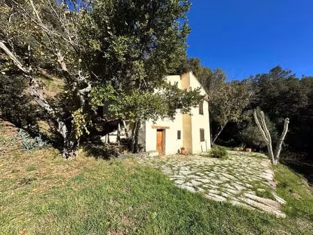 maison - collobrières - 70m²