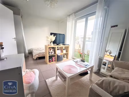 appartement à louer 1 pièce 22.5 m² - castelnau-le-lez (34) - 534€