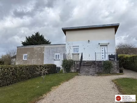 vente maison 4 pièces 85 m² à précy-sous-thil (21390)  133 000 €