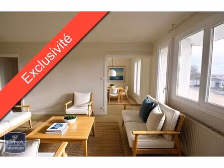 achat appartement 4 pièces 70m² le passage 47520