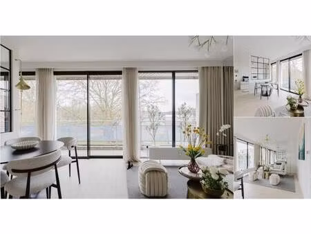 studio à vendre avec terrasse   tubize (vbe11404)