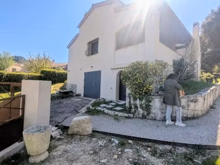 villa t5 au peical trans en provence 83720