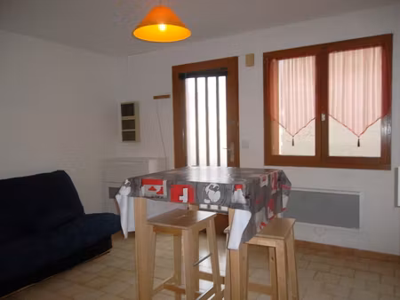 location appartement 1 pièce 18m² roanne 42300