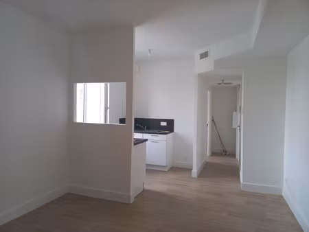 location appartement 2 pièces 35m² cusset 03300