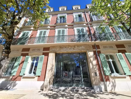 location appartement 1 pièce 31m² vichy 03200