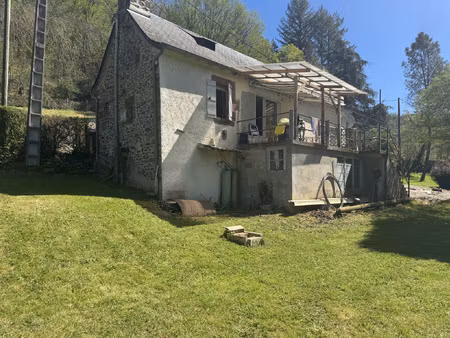 achat maison 2 pièces 47m² albignac 19190