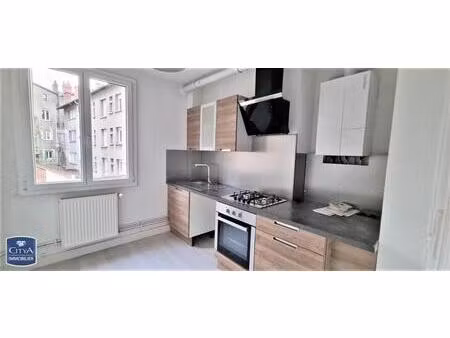 location appartement 2 pièces 59m² clermont ferrand 63100
