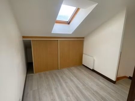 location appartement 2 pièces 36m² le bourget du lac 73370