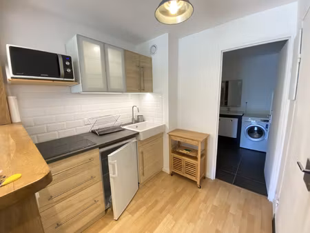 location appartement 1 pièce 27m² sallanches 74700