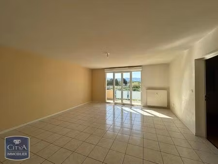 location appartement 2 pièces 52m² barby 73230