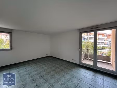 location appartement 2 pièces 46m² brignais 69530