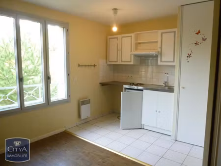 appartement à louer 1 pièce 29.9 m² - soisy-sur-seine (91) - 553€