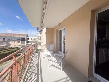 achat appartement 3 pièces 65m² poitiers 86000
