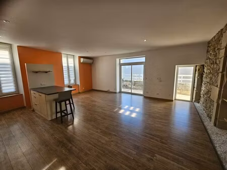 location appartement 3 pièces 79m² tain l hermitage 26600