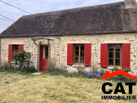 vente maison 5 pièces 78 m² à montacher-villegardin (89150)  149 000 €