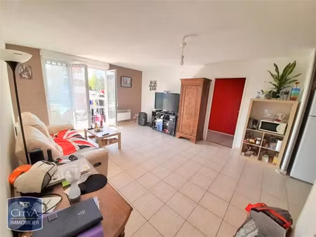 appartement à louer 3 pièces 61.46 m² - chalon-sur-saône (71) - 698€