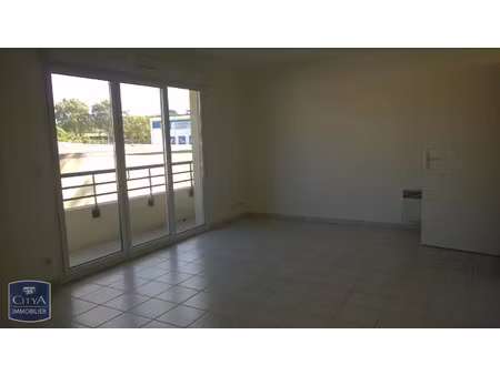 appartement à louer 2 pièces 46 m² - clermont-l'hérault (34) - 638€