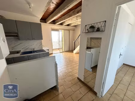 appartement à louer 3 pièces 47.4 m² - fos-sur-mer (13) - 750€