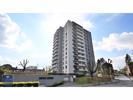 appartement à louer 3 pièces 76.41 m² - maubeuge (59) - 787€