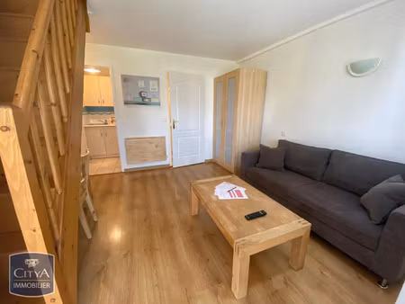 appartement à louer 2 pièces 34.38 m² - saint-germain-lès-arpajon (91) - 900€