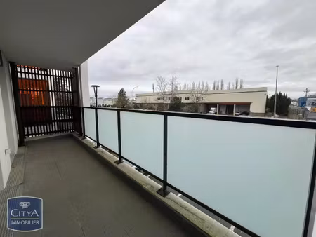 appartement à louer 3 pièces 58.11 m² - vaux-le-pénil (77) - 996€