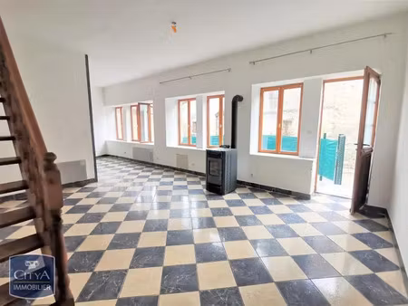 maison à louer 3 pièces 67.04 m² - festieux (02) - 555€