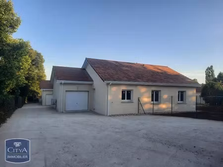 maison à louer 4 pièces 90.82 m² - la chapelle-de-la-tour (38) - 1 315€
