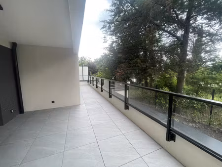 location appartement 3 pièces 75m² chamalieres 63400