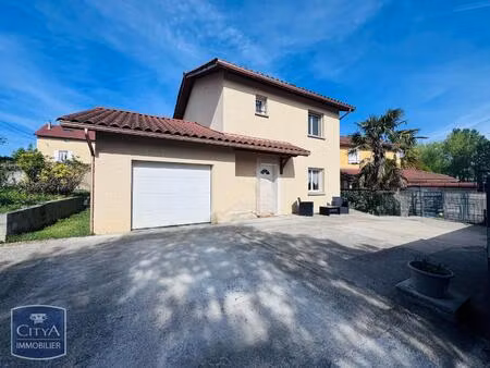 location appartement 4 pièces 92m² chavanoz 38230