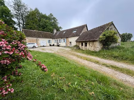 vente maison 6 pièces 124.54 m² à monhoudou (72260)  151 940 €