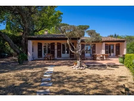 maison provençale à vendre à grimaud