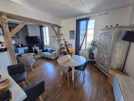 vente maison 5 pièces 107 m² à nevers (58000)  146 700 €