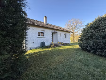 achat maison 4 pièces 104m² veyrac 87520
