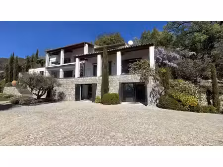 propriété d'exception au cœur d'une oliveraie – 6700 m² - piscine - 2 villas