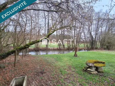 vente maison 5 pièces 120 m² à clermont-en-argonne (55120)  149 000 €