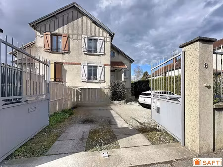 vente maison 3 pièces 69 m² à sens (89100)  150 000 €