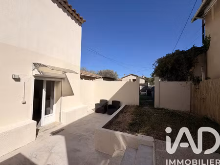 vente appartement 3 pièces 20 m² aubagne (13400)