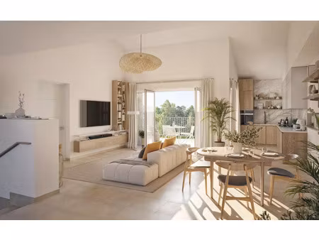 vente programme neuf t3  t4  t5 82 à 109 m² ensuès-la-redonne (13820)