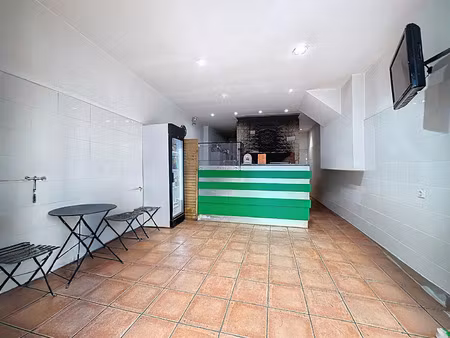 vente commerce 56 m² marseille 6 (13006)