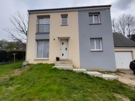 maison traditionnelle à domptin (02310)