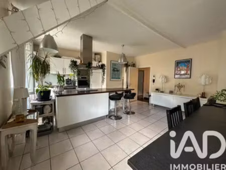 maison de ville à sainte-livrade-sur-lot (47110)