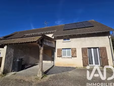 maison à yzeure (03400)