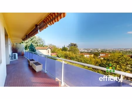 appartement 4 pièces - 106 m²