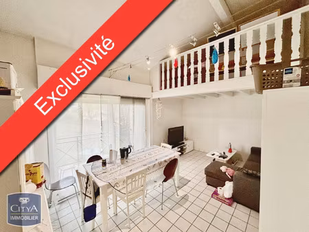 appartement à vendre 3 pièces 67.21 m² - valleiry (74) - 265 000€