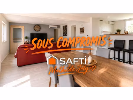 vente maison 3 pièces 72 m² à desvres (62240)  163 000 €